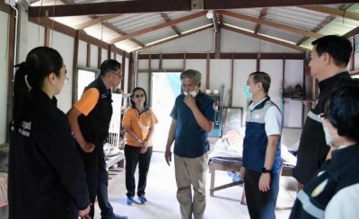สปสช.เขต 4 ชื่นชม ‘กองทุนฟื้นฟู อบจ.ปทุมธานี’ มอบบ้านดูแลคนพิการ