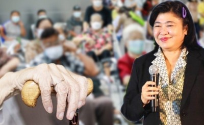 รับมือ‘สังคมสูงอายุ’ วช.‘วิจัย-นวัตกรรม’สร้างคุณภาพชีวิต