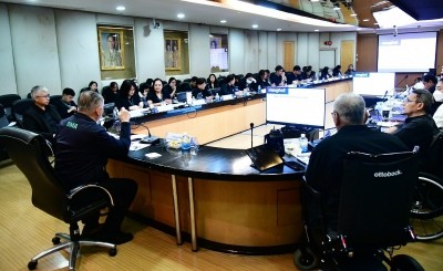 ที่ปรึกษาผู้ว่าฯ เสนอ ‘City Lab’ – รีแคป ‘ผลงานเพื่อผู้พิการ’ ยกระดับชีวิตของจริง ไม่เน้นตัวเลข