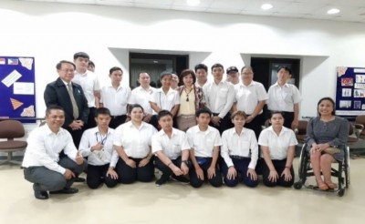 "อนุสรี"แนะรัฐยึด"ศูนย์เอพีซีดี"ฝึกอาชีพคนพิการ
