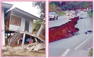 ภัยพิบัติทางธรรมชาติ