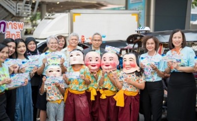 เปิดสถิติสงกรานต์ คนถูกแต๊ะอั๋งกว่า 32% คนพิการก็ไม่เว้น ก่อเป็นปัญหาไม่แพ้เมาแล้วขับ