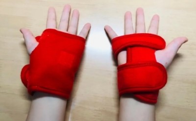 สุดล้ำ! 'Happy Gloves' ถุงมือปลดล็อกชีวิต 'เด็กพิการทางสมอง'