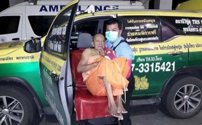 “สุวรรณฉัตร พรหมชาติ” แท็กซี่หัวใจเทวดา ทุกวันนี้ ลมหายใจอยู่เพื่อคนอื่น