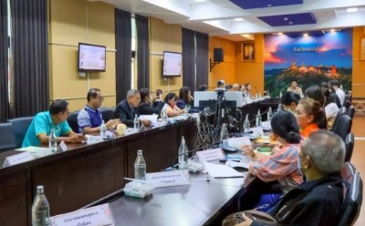 จังหวัดเพชรบุรี เร่งยกระดับคุณภาพชีวิตคนพิการ อนุมัติเงินล้านหนุนสร้างอาชีพ-ปรับปรุงที่อยู่อาศัย