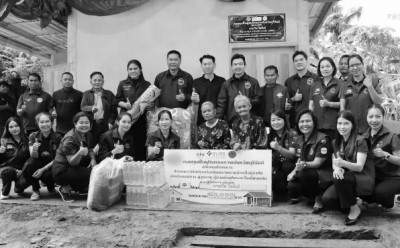 อบจ.บุรีรัมย์ มอบบ้านใหม่ให้นายถวิล โสพันธ์ ผู้พิการทางการเคลื่อนไหว สร้างชีวิตใหม่ที่มั่นคงและปลอดภัย