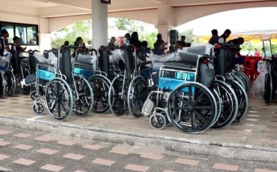 ชุมพรเปิด “ยืม-คืนกายอุปกรณ์ฟรี” ลดภาระผู้ป่วย ยกระดับคุณภาพชีวิต