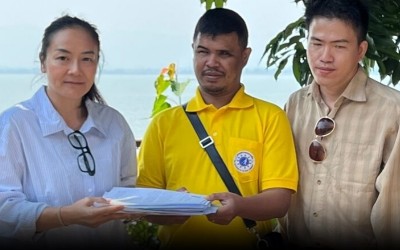 ปชป. ส่งแกนนำผู้พิการสายตา นั่งปาร์ตี้ลิสต์ หวังผลักดันแก้ไขกม.-เบี้ยยังชีพคนพิการ