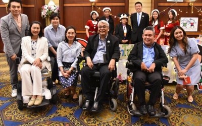กทม.ยืน1 หน่วยงานรัฐ ‘จ้างคนพิการ’ ย้ำคำผู้ว่าฯ โฟกัสความสามารถ ไม่ใช่สงสาร