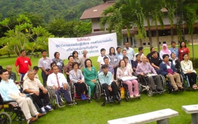 สมาคม-เครือข่ายคนพิการฯ อาลัย ‘ธีรยุทธ สุคนธวิท’ เสาหลักเคลื่อนสิทธิสุขภาพคนพิการ