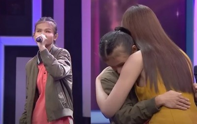 ดวลเพลงชิงทุน พาคนดูร้องไห้ หลัง "อั๋น" ผู้พิการทางสายตาโชว์ดีจนคว้าแชมป์สมัยแรก
