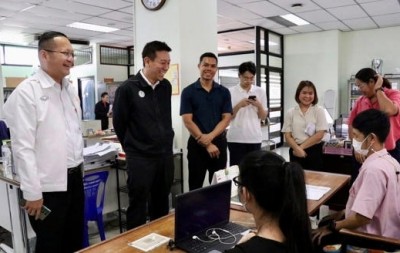 กทม.ปลื้ม ‘ผู้พิการแฮปปี้’ จ้างงานแล้วกว่า 400 ตำแหน่ง พร้อมตั้งศูนย์ฯ เชื่อมเอกชน