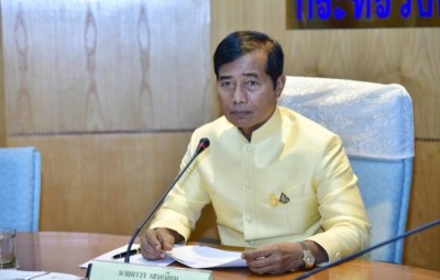 "ถาวร"หนุนคนพิการชายแดนใต้ฝึกอาชีพกับบินไทย