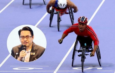 กกท. ชวนเชียร์ทัพคนพิการไทย คว้าเจ้าเหรียญทองอาเซียนพาราเกมส์ สมัย 7