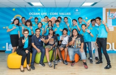 OCEAN LIFE ไทยสมุทร สร้างโอกาสแก่ผู้พิการมากว่า 20 ปี