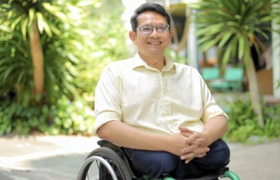 มูลนิธิพระมหาไถ่ฯ วอนบริจาคข้าวสารอาหารให้คนพิการ