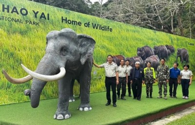 กรมอุทยานฯ เร่งสร้าง "เส้นทางอารยสถาปัตย์" ในพื้นที่อุทยานแห่งชาติเขาใหญ่ เพื่อรองรับผู้พิการ
