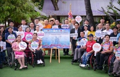 สสส. สานพลังภาคี ปรับพื้นที่สาธารณะ รองรับผู้สูงอายุ-คนพิการ นำร่อง ‘โคราช’ ต้นแบบอารยสถาปัตย์เพื่อคนทั้งมวล