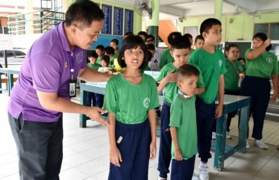 ร่วมเปิดโลกการศึกษาเด็กตาบอด เพื่ออนาคตเด็กพิการทางสายตา