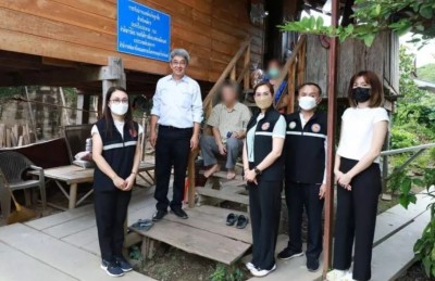 ทม.แพร่ ช่วยเหลือในการปรับสภาพแวดล้อมที่อยู่อาศัยผู้พิการ 2565