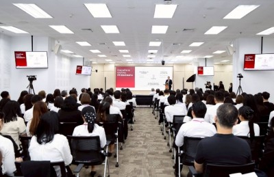 รัฐมนตรีว่าการกระทรวงการพัฒนาสังคมและความมั่นคงของมนุษย์ เปิดนโยบาย 8 ด้าน มุ่ง “สร้างสังคมอยู่ดี มีโอกาส เพื่อคนไทยทุกคน”