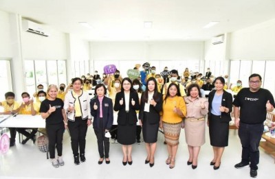 พก. จับมือ ETDA อบรมการใช้อินเทอร์เน็ต DIGITAL CITIZEN เสริมคลังความรู้โลกดิจิทัลให้คนพิการ