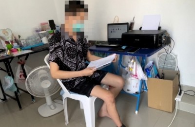 หนุ่มพิการร้องสื่อ โดนครูมวยโกงเงินแสนกว่าบาท อ้างวิ่งเรื่องคดี