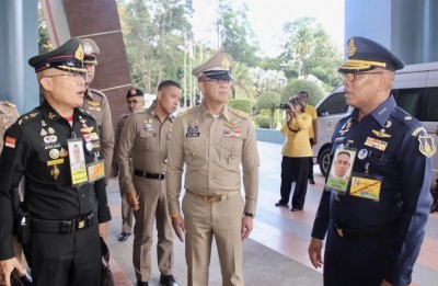 สมเด็จพระกนิษฐาธิราชเจ้า เสด็จพระราชดำเนินมาพระราชทานขาเทียมแก่คนพิการขาขาด ประจำปี 2568
