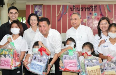 "นายนิกร” เยี่ยมกรม ดย. - พก. ย้ำลงทุนในเด็กคุ้มค่าที่สุด พร้อมหนุนคนพิการพึ่งพาตนเองได้ยั่งยืน