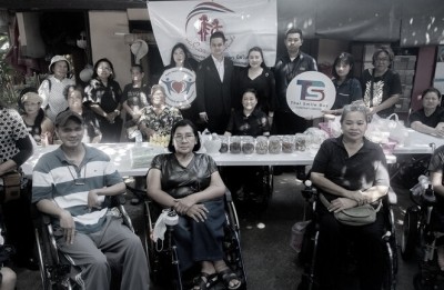 มูลนิธิหัวใจบริสุทธิ์ จับมือ TSB-สพร.13 ปั้นอาชีพส่งเสริมผู้พิการเสริมทักษะสร้างรายได้