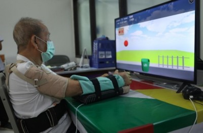 ‘ฟื้นฟูสมรรถภาพครบวงจร’ ช่วยคืนคุณภาพชีวิตให้ ปชช. ปี 68 ผู้ป่วยเข้าถึงกว่า 1.67 ล้านคน