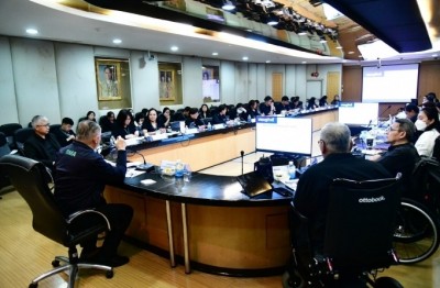 รุกนโยบาย ‘5 ด้าน 5 ดี’ ยกระดับคุณภาพชีวิตคนพิการ