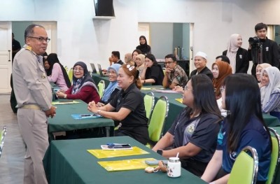 พมจ.ยะลา ดึงส่วนราชการ องค์กรปกครองส่วนท้องถิ่น และเครือข่ายที่เกี่ยวข้อง