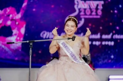 "ฉันไม่มีขา แต่ฉันก็ทำได้" ทะลุขีดจำกัดกับไฮร็อกซ์ เรื่องราวจากผู้ที่ชนะทั้งร่างกายและการแข่งขัน