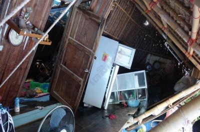 ชี้'ไทยตอนบน-กทม.'พายุลด 'ภาคใต้'กลับมีฝนตกหนัก
