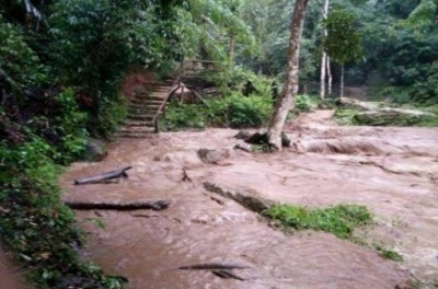 เตือน'5ภาค'ระวังน้ำท่วมฉับพลัน 'กทม.'ยังมีฝนตกหนัก