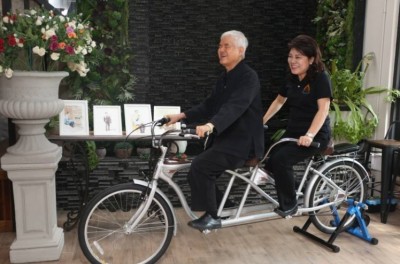 เปิด "บ้านยิ้มสู้" ชวนเปลี่ยน "ภาระ" เป็น "พลัง"