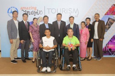 ททท. ต่อยอด 5 เส้นทางท่องเที่ยวเพื่อคนทั้งมวล