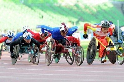 กีฬาคนพิการ ครั้งที่ 36 น้ำกกเกมส์ 18-22 มค. 62 เชียงใหม่ รั้งที่ 4 จาก15 ทอง