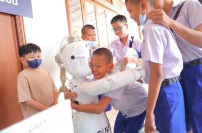 กัลฟ์-ทันตะ จุฬาฯ ลงพื้นที่จัดกิจกรรม ‘GULF Sparks Smiles มอบรอยยิ้มสดใสให้ชุมชน ปี 4’