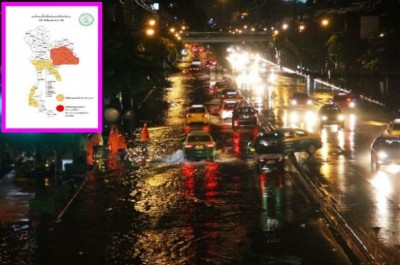 คนไม่ชอบฝนเฮ!ย้ำ1-4ก.ค. มรสุมอ่อนทุกภาคฝนลด