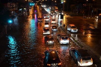 ชี้เหนือฝนลด-'กลาง'ตกชุก กทม.ฟ้าคะนองถึง80%