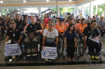 มูลนิธิมูลนิขาเทียมในสมเด็จพระศรีนครินทราบรมราชชนนี