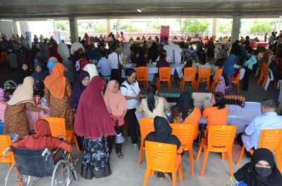 ผู้ว่าฯ ยะลา เปิดงานวันคนพิการสากลจังหวัดยะลา ประจำปี 2561