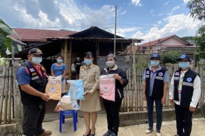 ทุกหน่วยงานเร่งช่วยปากท้อง ผู้ถูกกักตัว 14 วัน จากการสัมผัสผู้ป่วย COVID-19