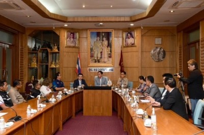 “คมนาคม” ตั้งคณะทำงานสางปัญหา “แอร์ไลน์” ปฏิเสธผู้พิการขึ้นเครื่องบิน