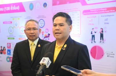 “วราวุธ” ยืนยัน พม. พร้อมช่วยพิการ - ผู้สูงอายุ ซ่อมบ้าน พร้อมย้ำ เกณฑ์รับความช่วยเหลือ
