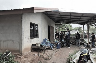 แก๊งเงินกู้เหิม! กำปั้นทุบหญิงคนพิการ ไล่ยิงชาวบ้านไม่จ่ายดอกตามนัด