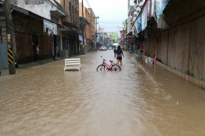 เตือน'เหนือ-อีสาน-กลาง-ตอ.'ฝนตกหนักมาก ระวังน้ำป่า