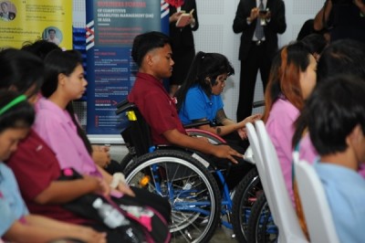 คืบหน้าจ้างงานคนพิการทั่วไทย  ก.แรงงาน